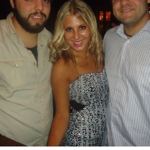 Bebe XS sparkle dress